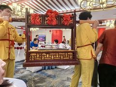 -聚春园自助餐厅(东街口店)
