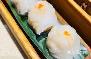 Dingdian Huang Shrimp Dumpling