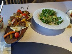 -圣彼得堡观江俄餐厅(中央大街黑金冠店)