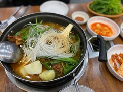 -元堂脊骨土豆汤(明洞2号店)
