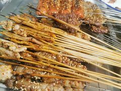 -勃利地摊·勃立小串烧烤