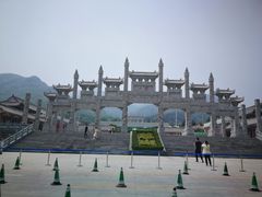 -沂蒙山旅游区云蒙景区(蒙山国家森林公园)