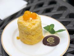 招牌芒果蛋糕-COVA(新天地Xintiandi店)