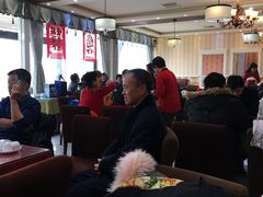 大堂-桃子餐厅·天津菜(红星路直营店)