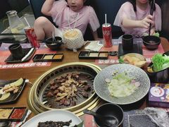 -海之屋韩式烤肉(海棠68环球美食街店)