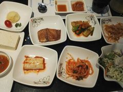 -青松馆韩国料理(香港中路佳世客店)