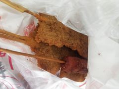 -盖小厨炸串凉皮臭豆腐(图书大厦店)