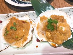 蒜蓉夏夷贝-蟹将军·松叶蟹和牛日料放题自助(K11店)