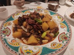 新疆大盘鸡-巴依老爷·新疆美食(上城区天城路店)