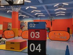 -逸动少儿体能·运动培训(申花校区)