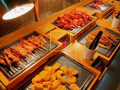 -比格比萨自助(南京万达茂店)