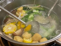 -润园四季椰子鸡火锅(欢乐海岸店)