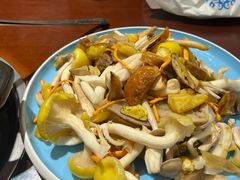 -菌之家·专业纯野生菌火锅·特色炒菌
