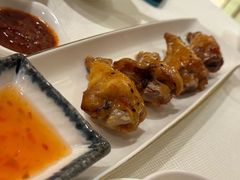 -阳澄湖费尔蒙酒店颐丰阁中餐厅(马鞍山西路店)