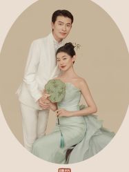 -乐派诗婚纱摄影