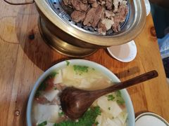 -十二毡房蒙餐·蒙古包