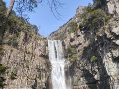 -刘伯温故里景区百丈漈