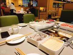 大堂-海底捞火锅(天一广场亚细亚店)