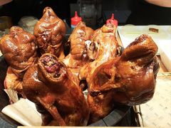-東盛炭烤自助料理(玄武招商花园城店)