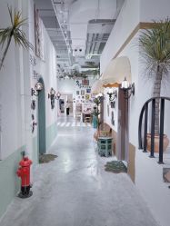 -好看加白色房子