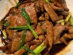 炒猪肝-兰边碗(鼓楼店)