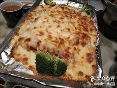 -绿茶餐厅(昌平悦荟店)