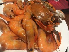 -四海一家自助餐(益田假日广场店)