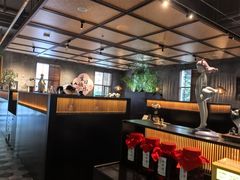 -庐灶江南·江南菜·四合院Bistro(东直门雍和宫·原华侨宾馆店)