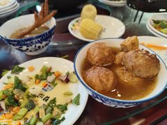 -柳沟豆腐宴64号院