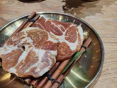 -首尔朴宝·炭火烤肉(五角场店)