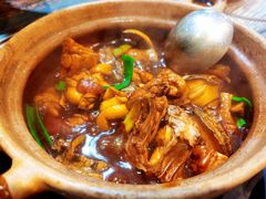 -争鲜·鲍鱼鸡煲(美邻中心店)