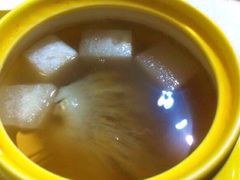 芋瓜炖金勾翅-郑厨私房菜