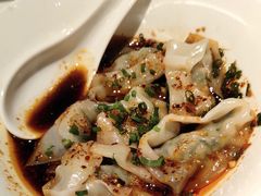 红油菜肉炒手-鼎泰丰(德基广场店)