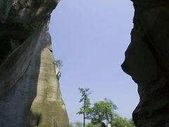 -绍兴东湖风景区