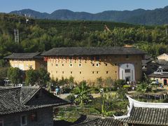 -云水谣景区-土楼之光文化园