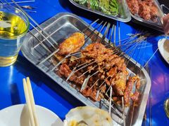 -韩马老王烧烤(西二路店)