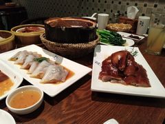 -南拳十三姨·潮汕砂锅粥(世纪金源店)