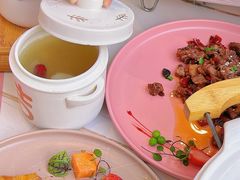 -甜阿姨·天台花园私房菜(万松园店)