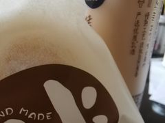 草莓冰面包-ICEPOPO MILK(玉兰店)