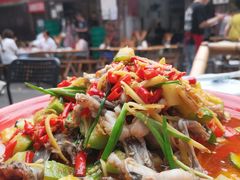 小南瓜烧奇猫儿-拈一筷子·宜宾江湖菜(十一街店)