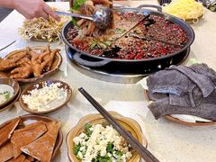 -菜园坝老火锅(金岛店)
