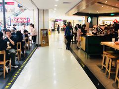 -星巴克(广州中华广场B1层店)