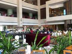 大堂-佰园全日西餐厅-厦门佰翔软件园酒店