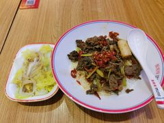 -饭埕埕·剁椒牛肉拌饭(天安云谷店)