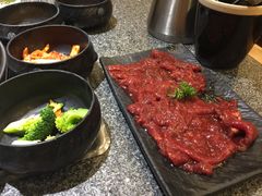 烤鲜牛肉-韩景台烧烤城(潘家园店)