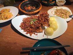 -蝦塘·中国餐馆(城墙南马道巷店)