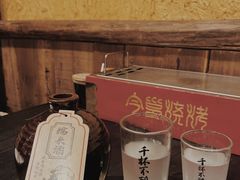 糯米酒-今邕烧烤(西大店)