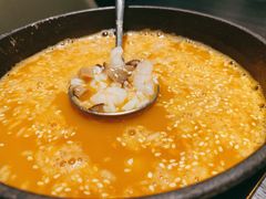 浓虾汤泡饭-鹊玥·粤菜小馆(汇智国际商业中心店)