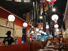 大堂-大阪烧肉BAKA一代(十亩地店)