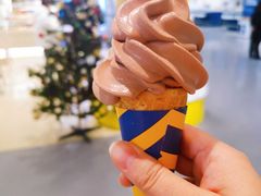 巧克力冰淇淋-宜家·瑞典风味餐厅(武汉荟聚中心店)